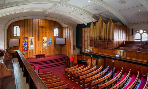 Wesley Methodist Church 2