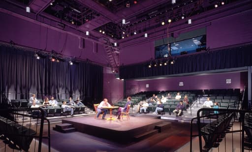 Mattie Kelly Arts Center - Sprint Theater 1