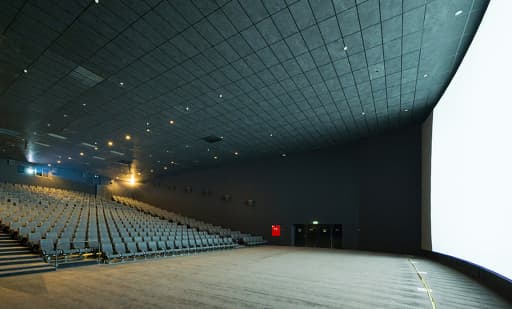 Kinepolis Kirchberg 1