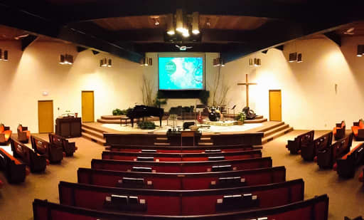 Church of the Nazarene 1