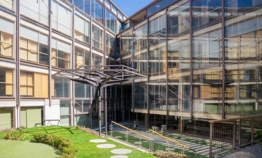 Colegio Oficial de Arquitectos de Madrid - COAM 1