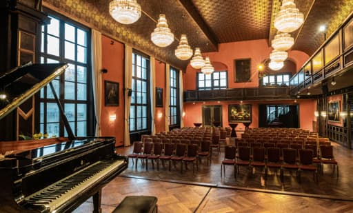 Münchner Künstlerhaus 1