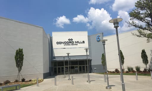 Concord Mills Concord Mills 1