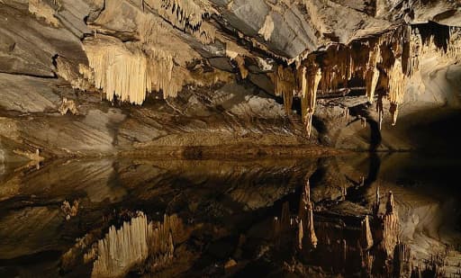 Grottes de Han 1