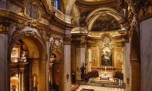Basílica Pontificia de San Miguel 1