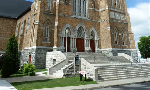 Basilique Saint-Frédéric 1