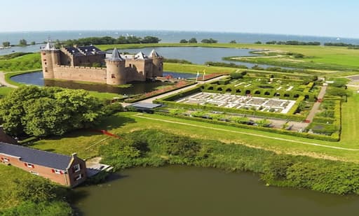 Muiderslot Castle 1