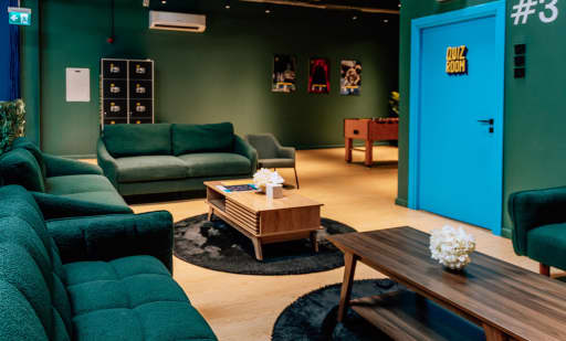 Quiz Room Dubai Quiz Room Dubai 3
