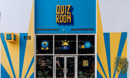 Quiz Room Dubai 2