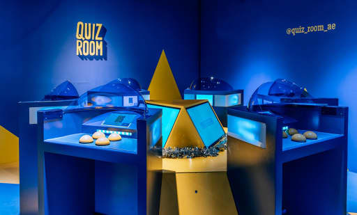 Quiz Room Dubai Quiz Room Dubai 4