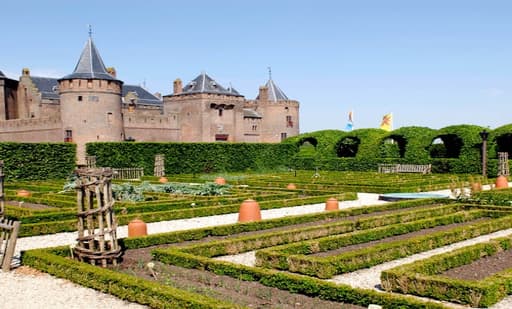 Muiderslot Castle 3