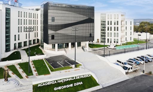 Academia Națională de Muzică „Gheorghe Dima” 1