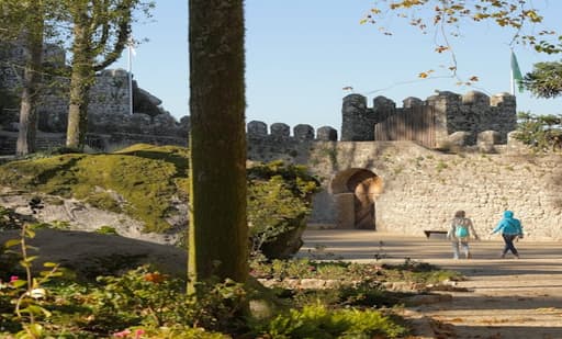 The Moorish Castle 2