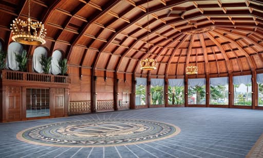 Hotel del Coronado - Crown Room 2
