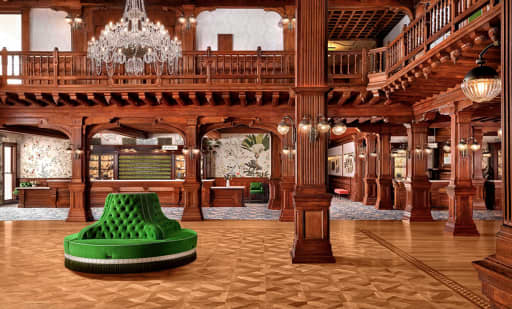 Hotel del Coronado - Crown Room 3