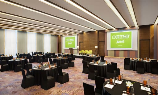 Courtyard by Marriott Bengaluru Outer Ring Road 3