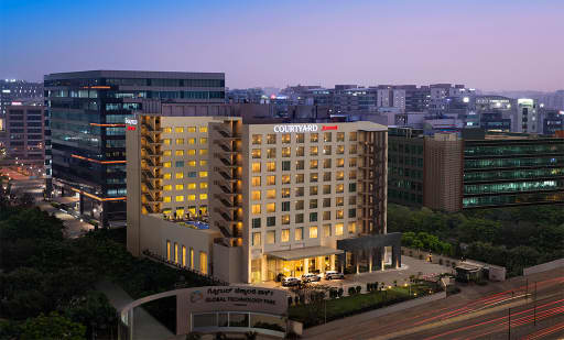 Courtyard by Marriott Bengaluru Outer Ring Road 1