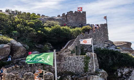 The Moorish Castle 3