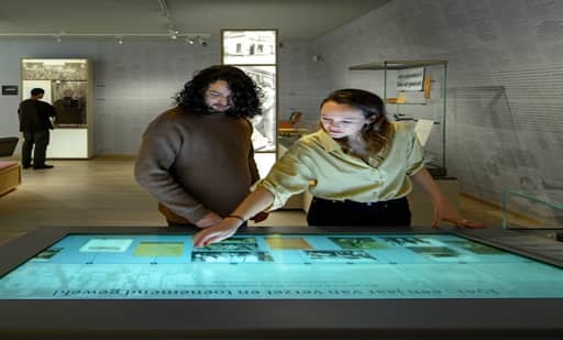 Nationaal Holocaustmuseum 3