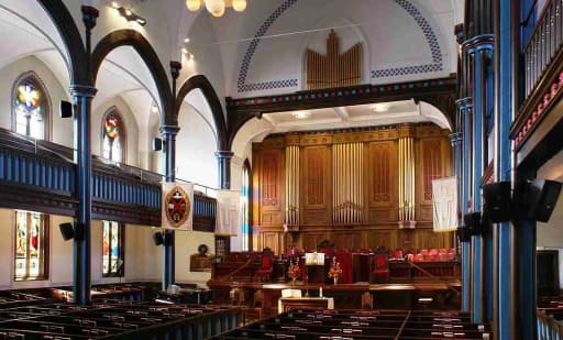 Wilmot United Church 1