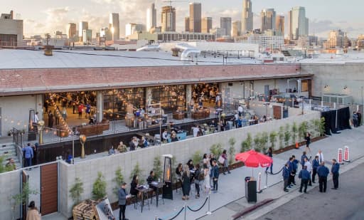 The City Market Social House 2