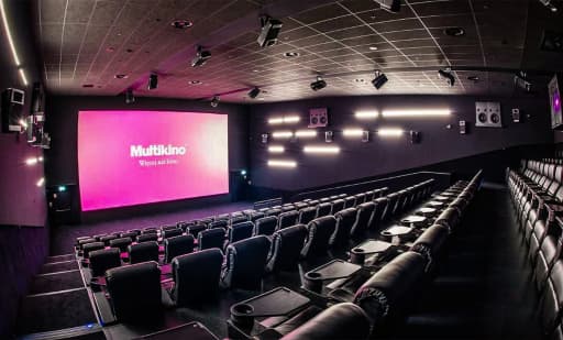 Multikino Gdańsk 1