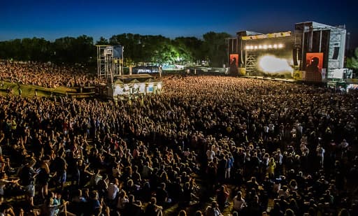 Arena Joe Strummer 1