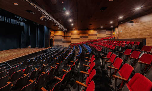 Corporación Teatro Ateneo Porfirio Barba Jacob 2