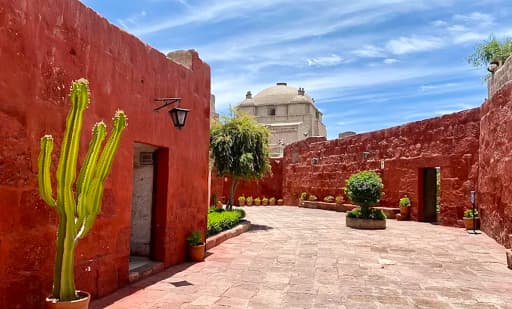 Pinacoteca del Monasterio de Santa Catalina 1
