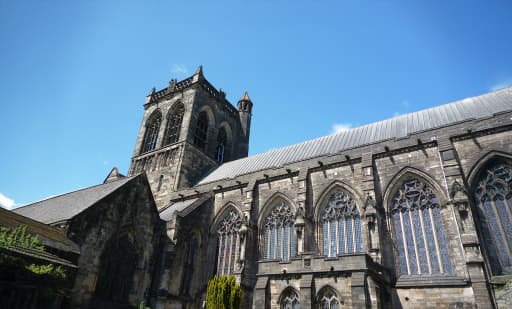 Paisley Abbey 1