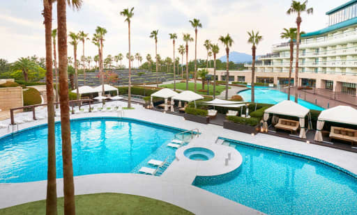 그랜드 조선 제주 2