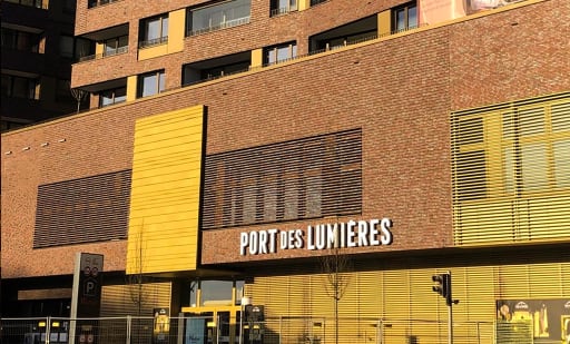 Port des Lumières 1