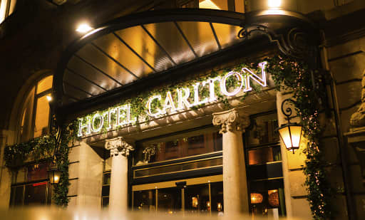 Hôtel Carlton Lille 2