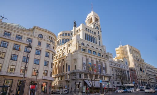 Círculo de Bellas Artes - Madrid 1