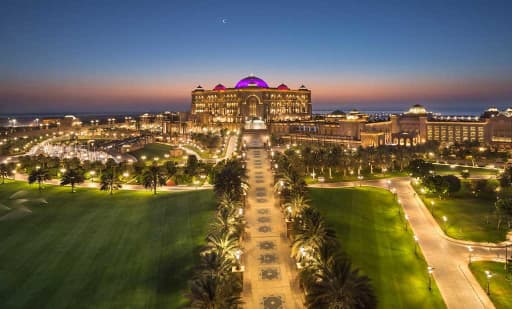 Emirates Palace Mandarin Oriental 2