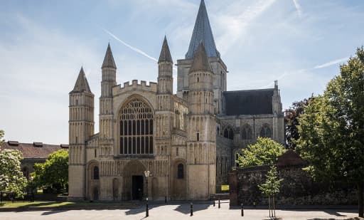 Rochester Cathedral 1