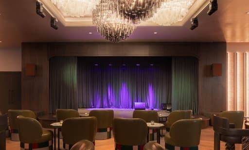 Seratonic Music Lounge 1
