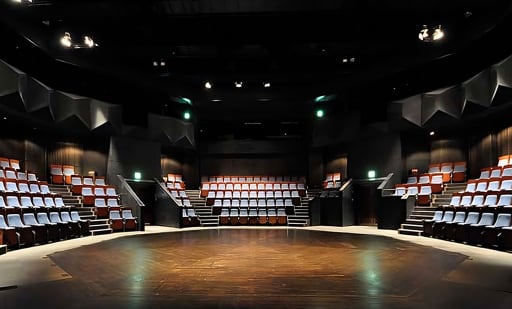 千種文化小劇場「ちくさ座」 1