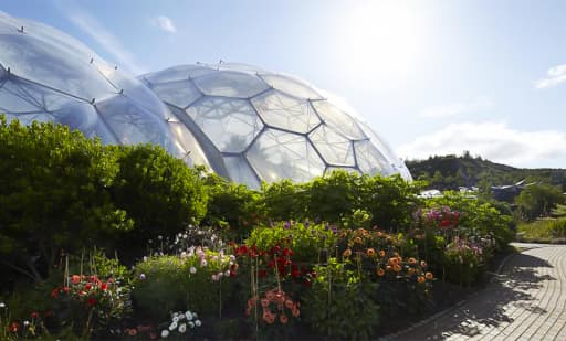 The Core in the Eden Project 1