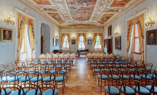Lobkowiczký Palác 1