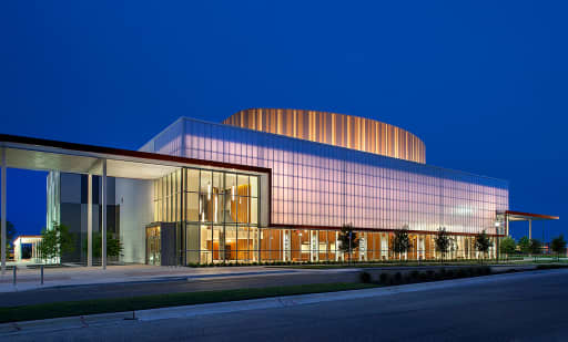 AISD Performing Arts Center 1