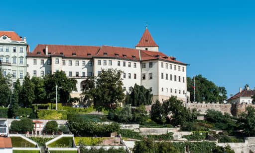Lobkowiczký Palác 2