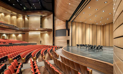 AISD Performing Arts Center AISD Performing Arts Center 3