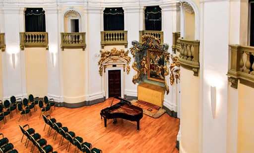 Auditorium Santa Cecilia 1