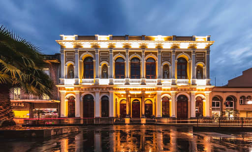 Teatro Ignacio De La Llave 1