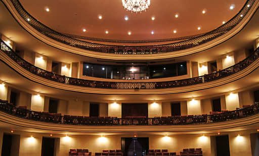 Teatro Ignacio De La Llave 2