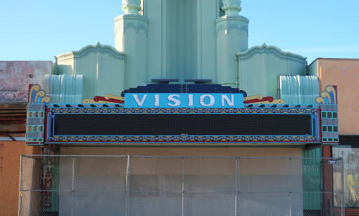 Vision Theatre 2