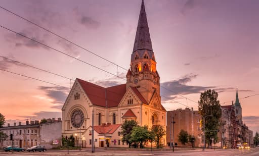 St. Mathew’s Church 1