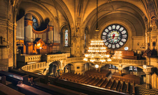 St. Mathew’s Church 2