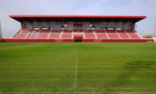 Estadio Jesús Navas 1